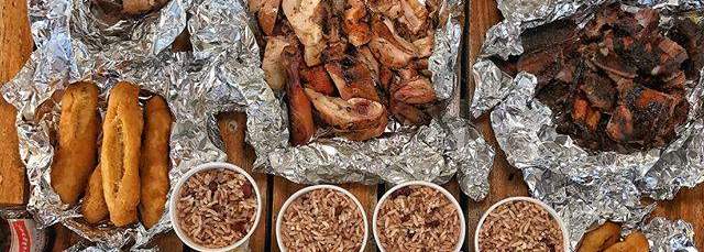 Jamaican Food